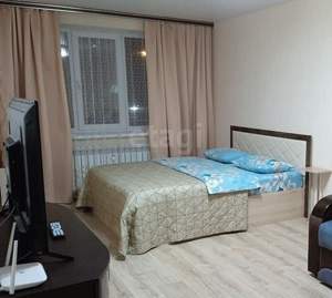 1-к квартира, вторичка, 46м2, 2/25 этаж