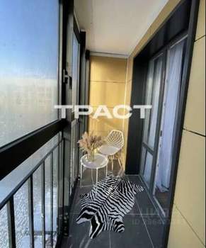 1-к квартира, вторичка, 34м2, 17/19 этаж