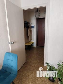 1-к квартира, вторичка, 37м2, 15/20 этаж