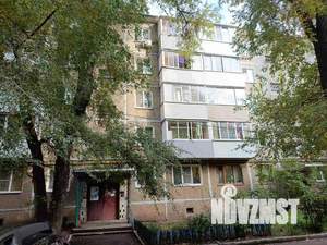 4-к квартира, вторичка, 61м2, 2/5 этаж