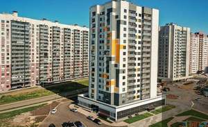 3-к квартира, вторичка, 74м2, 3/17 этаж