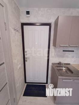 Студия квартира, вторичка, 14м2, 4/5 этаж