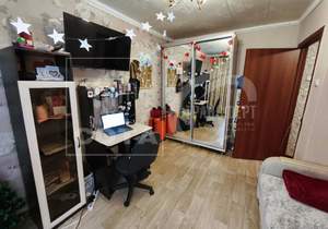 1-к квартира, вторичка, 21м2, 2/9 этаж