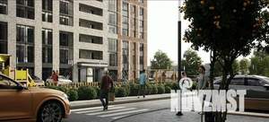 1-к квартира, вторичка, 38м2, 7/14 этаж