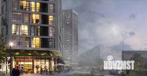 1-к квартира, вторичка, 41м2, 18/21 этаж