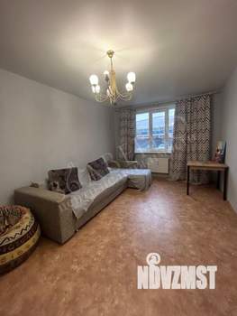 1-к квартира, вторичка, 37м2, 1/19 этаж