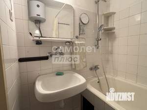 1-к квартира, вторичка, 38м2, 4/15 этаж