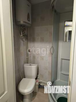 Студия квартира, вторичка, 17м2, 1/5 этаж