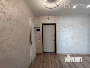 1-к квартира, вторичка, 42м2, 16/20 этаж