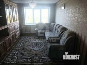 3-к квартира, вторичка, 58м2, 8/9 этаж