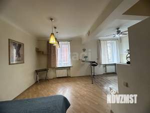 Студия квартира, вторичка, 27м2, 2/5 этаж