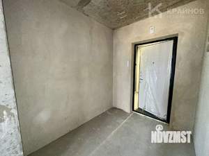 1-к квартира, сданный дом, 37м2, 14/17 этаж