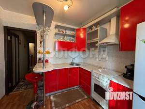 2-к квартира, вторичка, 55м2, 1/10 этаж