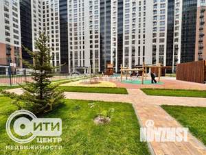 2-к квартира, вторичка, 59м2, 17/21 этаж