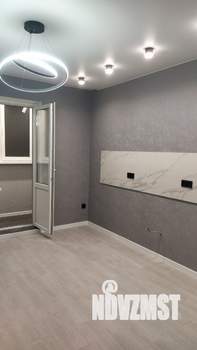 1-к квартира, сданный дом, 46м2, 17/19 этаж