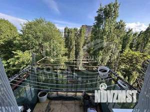 2-к квартира, вторичка, 41м2, 4/4 этаж