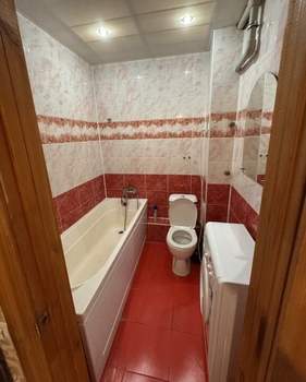 1-к квартира, вторичка, 41м2, 15/17 этаж