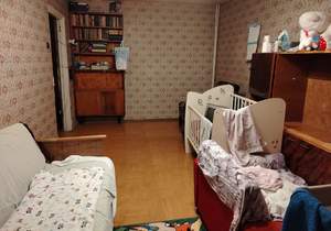 3-к квартира, вторичка, 54м2, 5/16 этаж