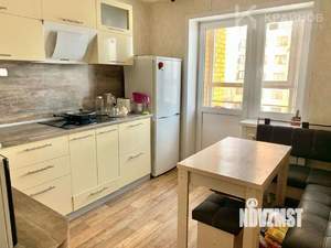 1-к квартира, вторичка, 40м2, 7/17 этаж