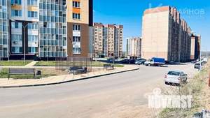 1-к квартира, вторичка, 42м2, 15/18 этаж