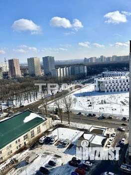 3-к квартира, вторичка, 103м2, 16/16 этаж