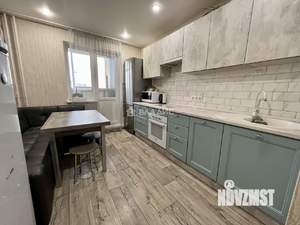 3-к квартира, вторичка, 77м2, 17/17 этаж