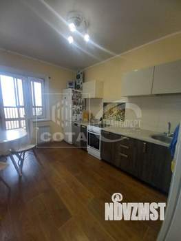 1-к квартира, вторичка, 43м2, 8/17 этаж