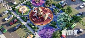 1-к квартира, вторичка, 37м2, 10/19 этаж