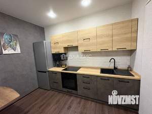 1-к квартира, вторичка, 38м2, 8/17 этаж