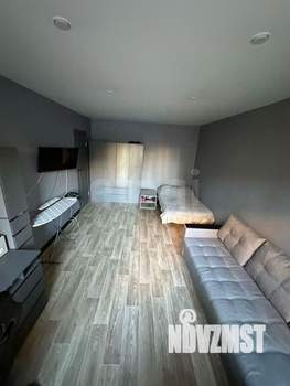 1-к квартира, вторичка, 36м2, 1/10 этаж