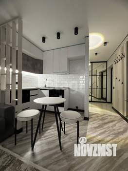 1-к квартира, вторичка, 24м2, 11/23 этаж