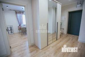 2-к квартира, вторичка, 72м2, 13/19 этаж