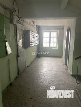1-к квартира, вторичка, 27м2, 1/9 этаж