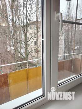 1-к квартира, вторичка, 30м2, 4/5 этаж