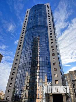 1-к квартира, вторичка, 50м2, 13/32 этаж