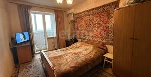 2-к квартира, вторичка, 55м2, 9/9 этаж