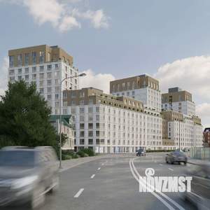 2-к квартира, вторичка, 69м2, 1/12 этаж