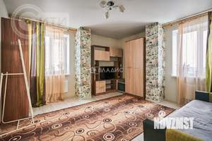 1-к квартира, вторичка, 35м2, 11/17 этаж