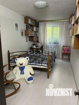 3-к квартира, вторичка, 60м2, 2/6 этаж