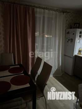 1-к квартира, вторичка, 41м2, 11/12 этаж