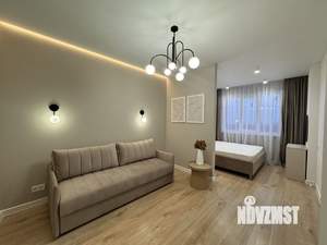 1-к квартира, вторичка, 42м2, 18/25 этаж