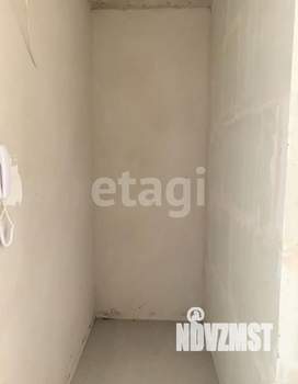 Студия квартира, вторичка, 26м2, 10/19 этаж