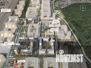 3-к квартира, вторичка, 92м2, 12/17 этаж