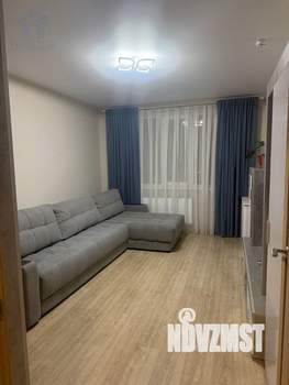 1-к квартира, сданный дом, 37м2, 7/25 этаж