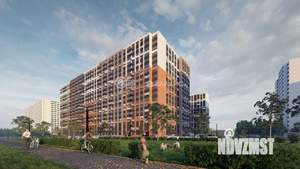 3-к квартира, строящийся дом, 95м2, 11/18 этаж