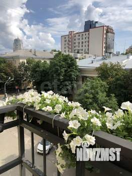 3-к квартира, вторичка, 85м2, 4/4 этаж