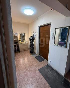 1-к квартира, вторичка, 38м2, 1/25 этаж