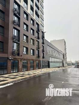 1-к квартира, вторичка, 42м2, 7/13 этаж