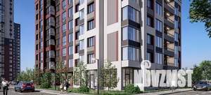 3-к квартира, строящийся дом, 79м2, 13/20 этаж