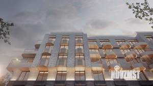 2-к квартира, вторичка, 74м2, 4/5 этаж